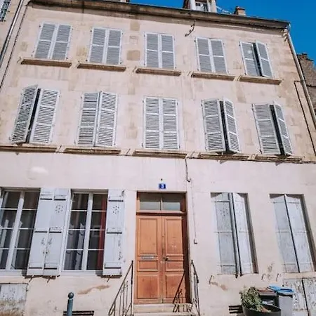 Le Bel-Air Avallon Exterior photo