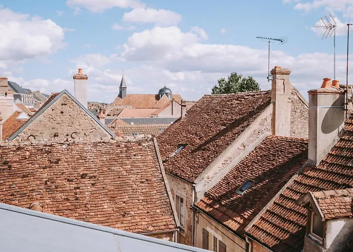 Le Bel-Air Avallon