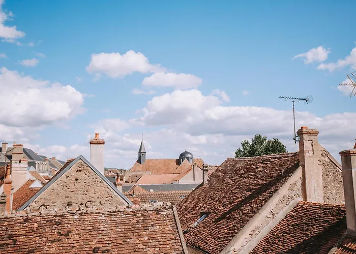 Le Bel-Air Avallon