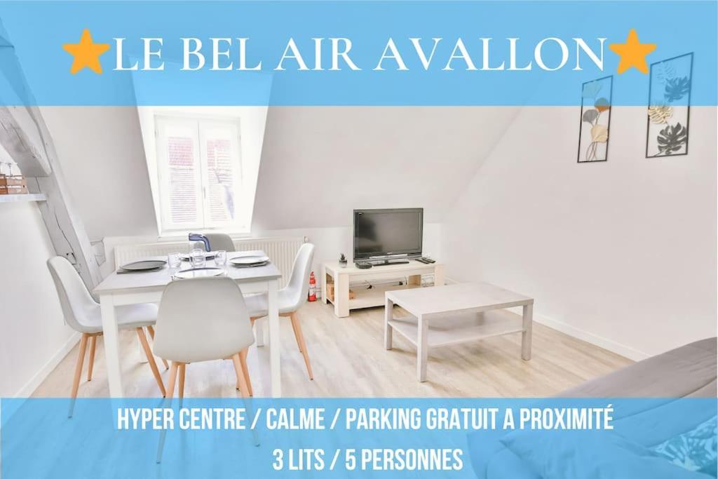Le Bel-air Apartment