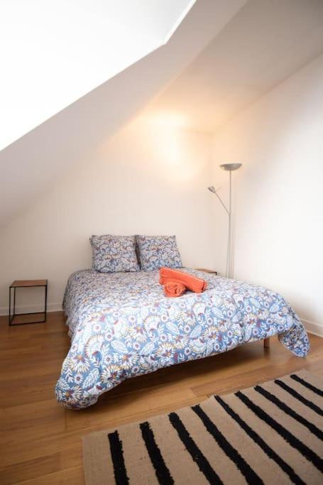 Apartment Le Bel-air Avallon