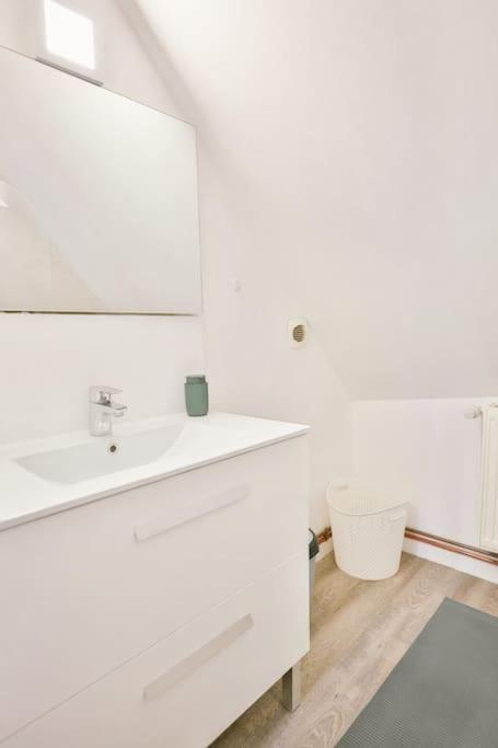 Le Bel-air Apartment Avallon