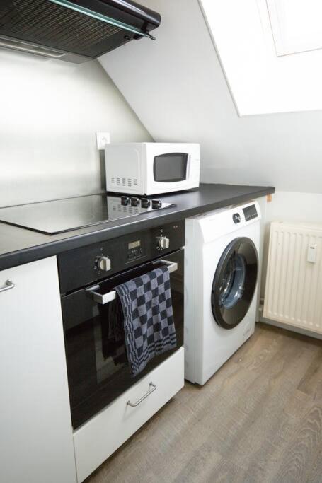 Apartment Le Bel-air Avallon