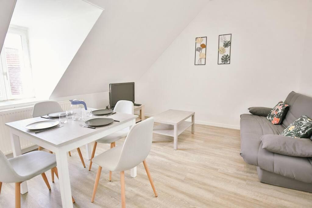 Apartment Le Bel-air *