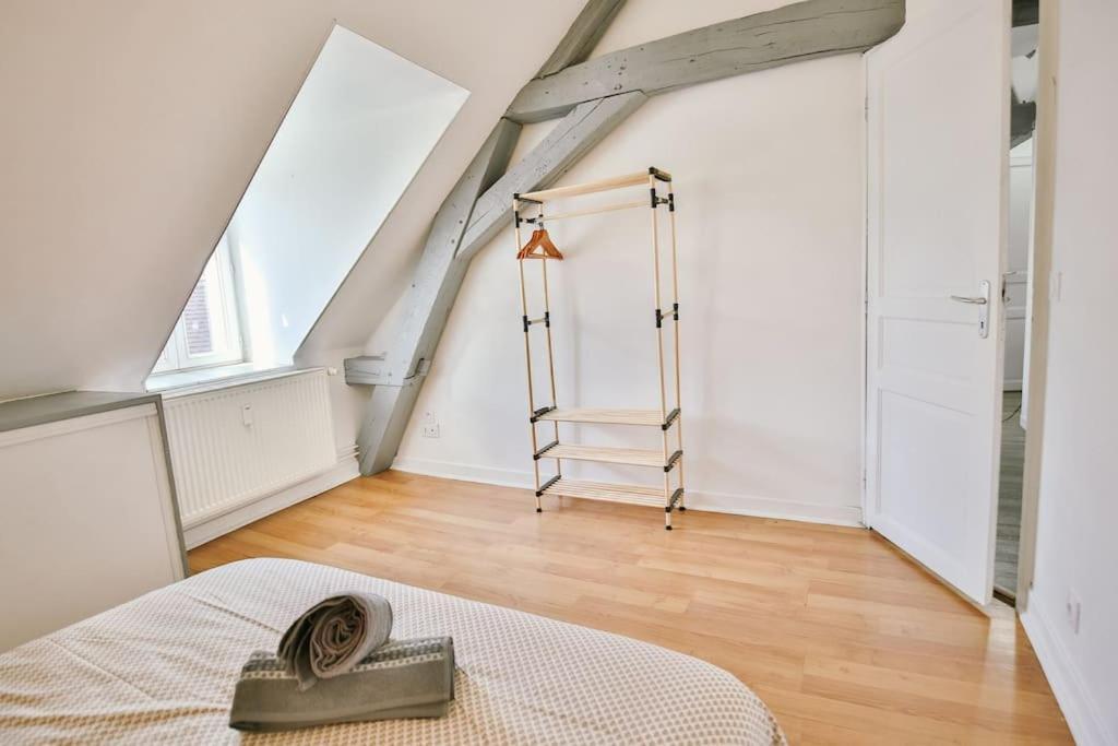 Apartment Le Bel-air Avallon
