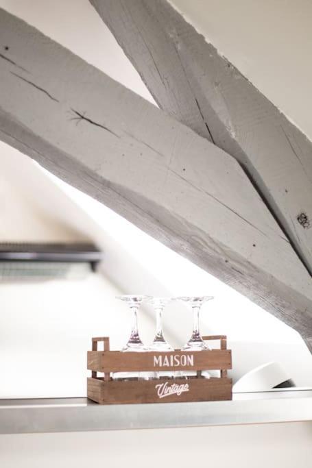 Le Bel-air Apartment Avallon