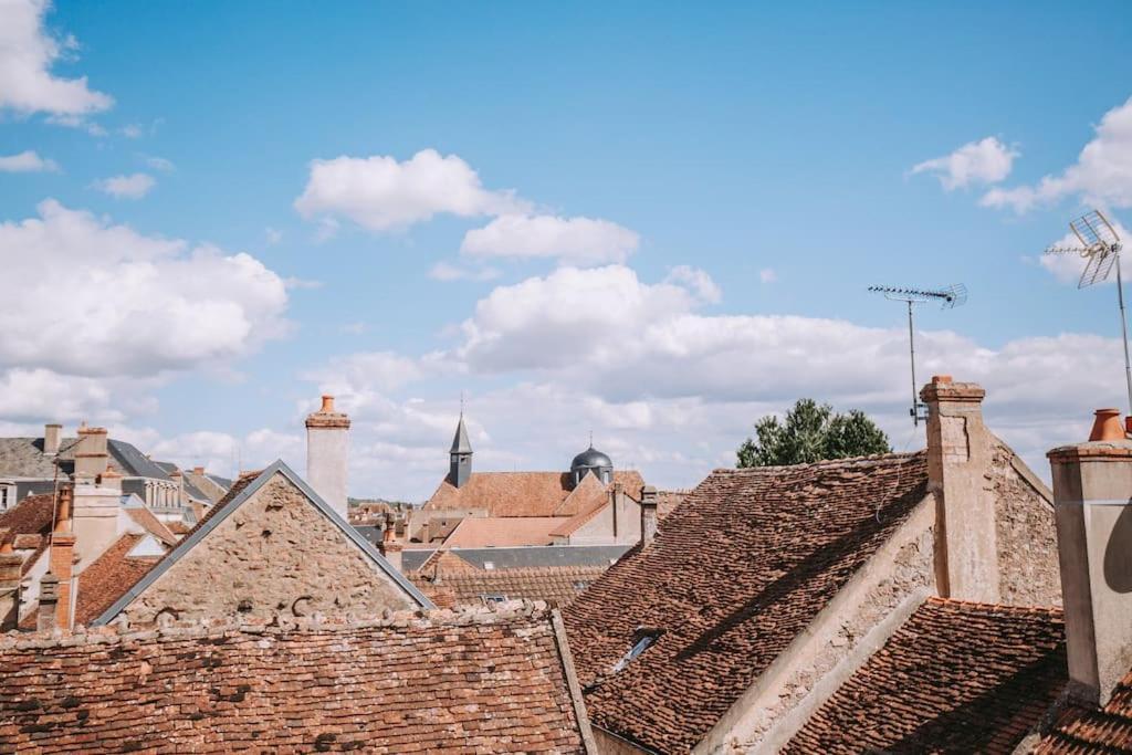 Le Bel-air Apartment Avallon