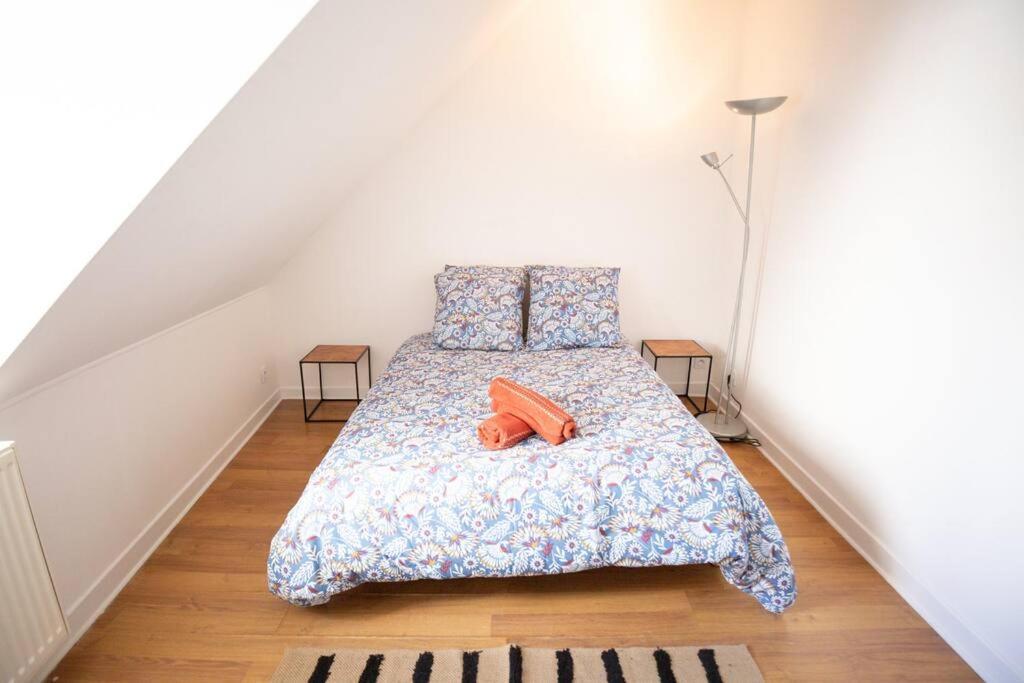Apartment Le Bel-air Avallon