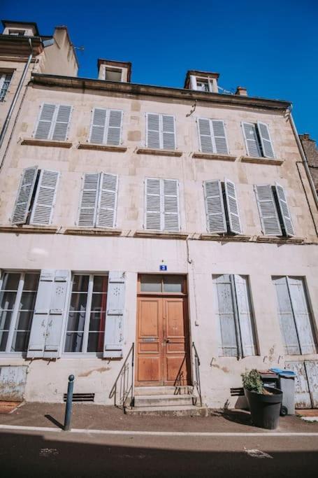 Le Bel-air Avallon
